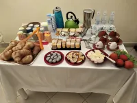 B&b Candido Vacanze - فطور