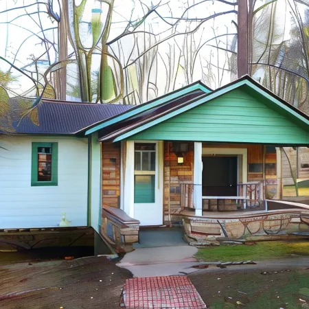 The Pines Cottages
