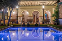 Vila Origens Urban Beach Retreat Albufeira Adults Only - Yüzme Havuzu