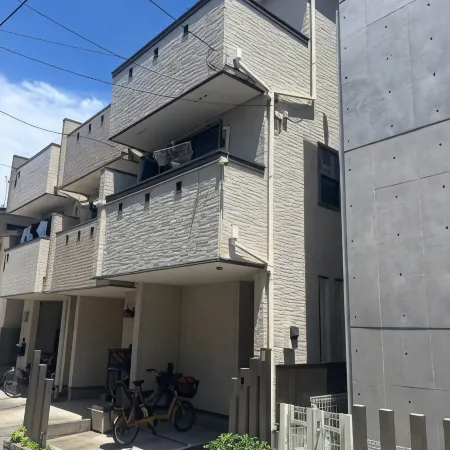 Ikebukuro 1 station 2 mins,Kita-Ikebukuro station 3 mins walk, 1st floor bedroom | 3 people can stay