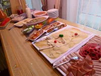 多若特霍夫酒店 - 早餐