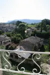 Logis Hôtel le Jabron - Mountain view