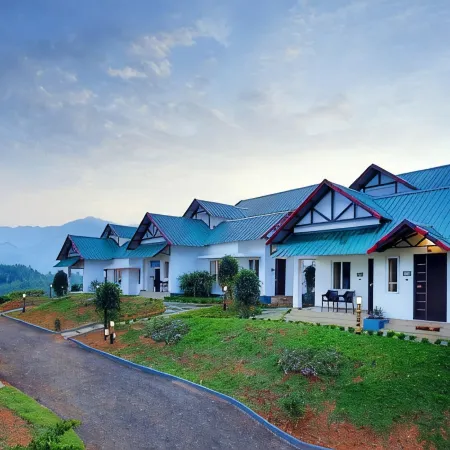 The Leaf Munnar