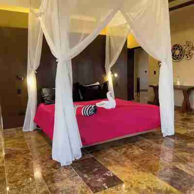 Casa Na Tz'Ikin Rooms
