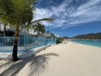 Beachfront Villa #9 on Great Bay - 비치