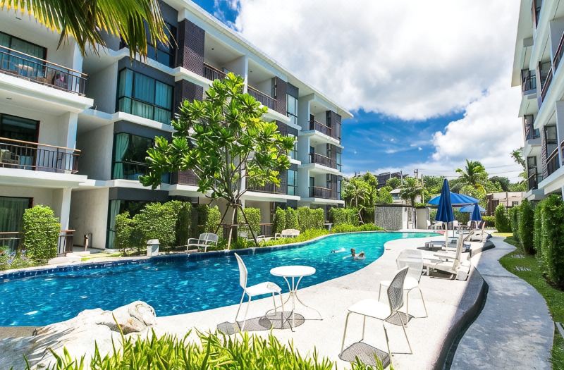 The Title Boutique Phuket Hotel photo 5