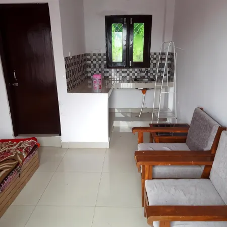 Jfr Studio Apartments Kausani