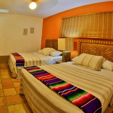 Villas El Rancho Green Resort