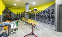Hotel Cap Negret - Gym