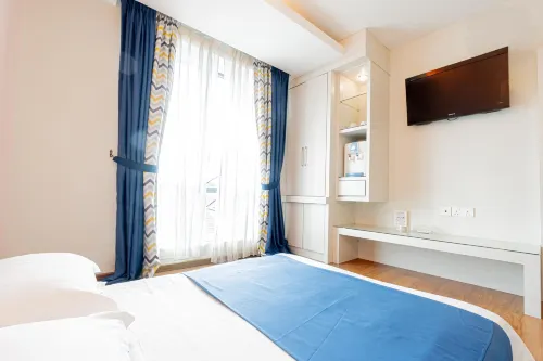 In Trend Hotel - Bãi đậu xe