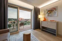 Villa Plaza Boutique Hotel & Spa - parking