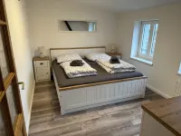 Attic apartment - Villa Teichblick - balcony