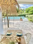 Villa Nature con Piscina Privada Wifi A/C BBQ - 3-Star