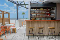 Sable Bleu Boutique Hotel - bar