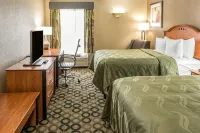 Quality Inn & Suites Columbus West - Hilliard - فطور