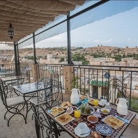 Riad le Petit Patrimoine de Fés