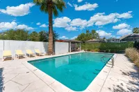 The Rose #3|Pool|Gazebo|CentralPhx|Sleeps4 - Uima-altaat