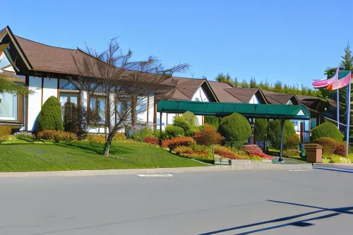 McIntosh Country Inn & Conference Centre - СПА