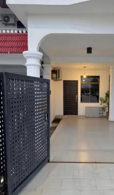 Kota Laksamana & Jonker Executive Townhouse Melaka by GGM - que admiten mascotas