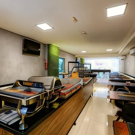 Transamerica Fit Vitória Praia de Camburi