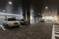 Brown Dot Hotel Ulsan Jangsaengpo - Bãi đậu xe