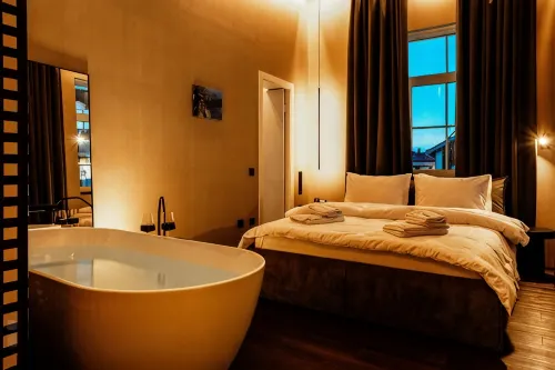 Geografiya Boutique-Hotel - 마운틴 뷰