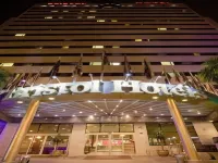 Bristol International Airport Hotel - Guarulhos - Wi-Fi