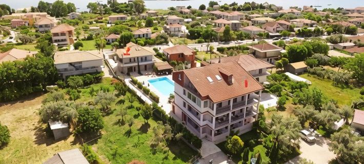 Christina Studios Hotels in Lefkada