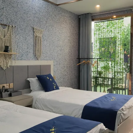 Wulan Youshanju Homestay (Chakadian)