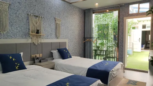 Wulan Youshanju Homestay (Chakadian) - 2-نجوم