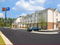Microtel Inn & Suites by Wyndham Macon Hotels near Macon Christmas Light Extravaganza