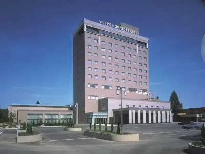 Mutsu Grand Hotel