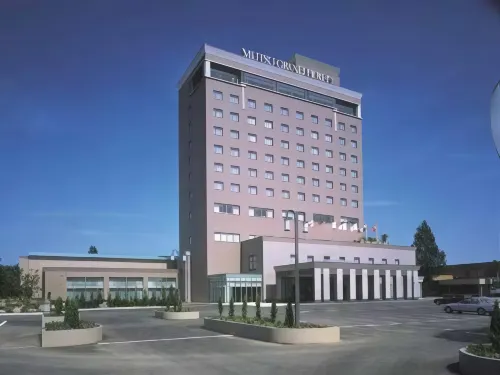 Mutsu Grand Hotel Hotels in Mutsu