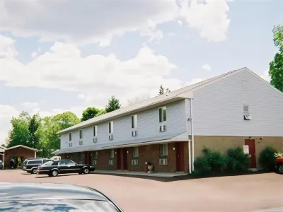 Knights Inn Center Valley Hoteles en Municipio de Milford