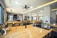 Wixky Hotel Hotel di Sangkhom