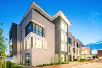 Stadthotel Lohne, Self Check in, Mit Bäckerei Und Cafe Các khách sạn ở Vechta