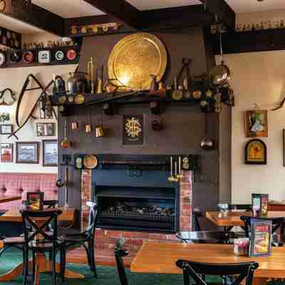 Rutland Arms Inn Dining/Meeting Rooms