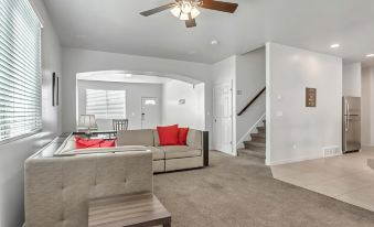 Spacious & New Guesthouse in Orem/Provo