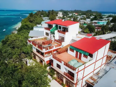Lumeire Sands, Guraidhoo Các khách sạn ở Fihalholi