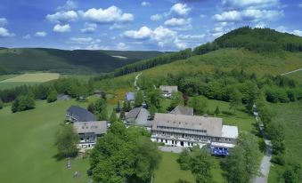 Berghotel Hoher Knochen
