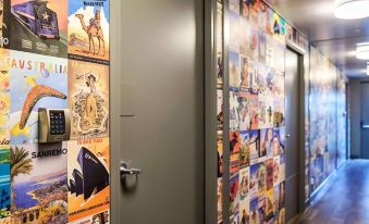 hotelF1 Perpignan Sud