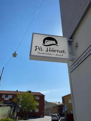 På Hörnet Hotell Các khách sạn ở 
