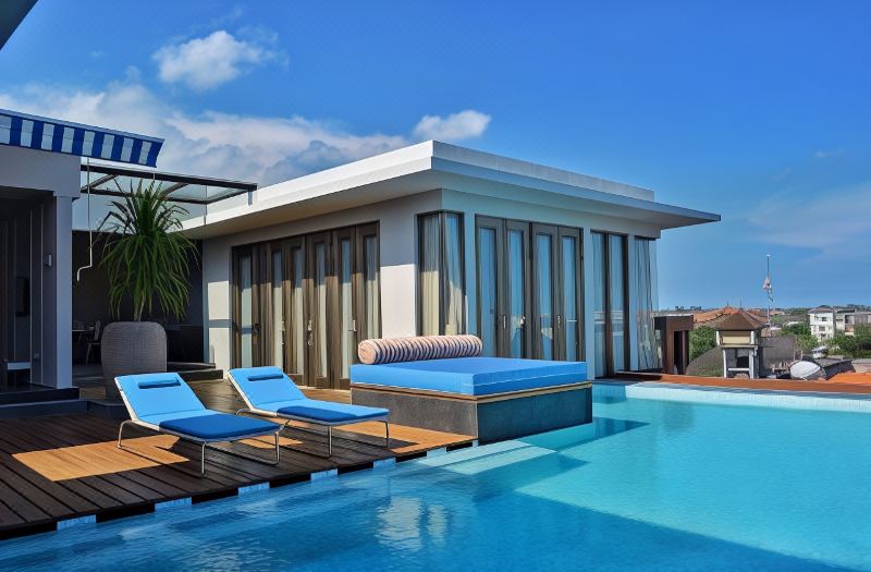 TS Suites Seminyak Bali photo 2