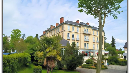 Hotel du Parc