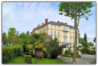 Hôtel du Parc Hotels in Orion