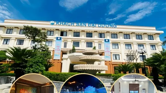 Khach san Dai Duong - Ocean Hotel