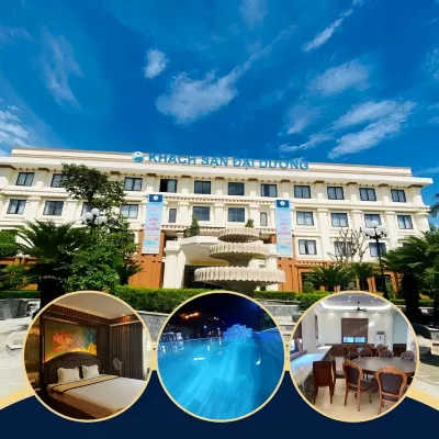 Khach san Dai Duong - Ocean Hotel