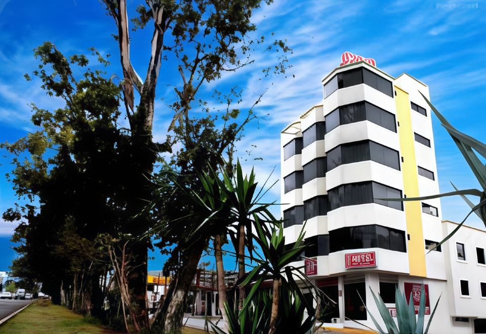hotel overview picture