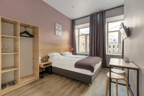 Nomera Na Goncharnoj Hotel