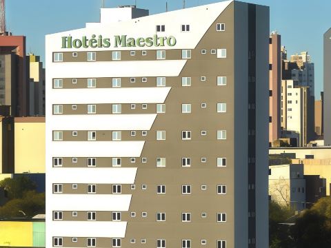 Hotel Maestro Premium Cascavel